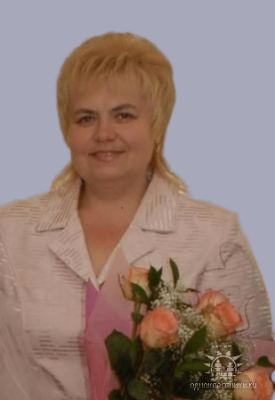Зайцева Елена Анатольевна.
