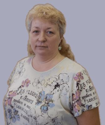 Драмарецкая Ольга Владимировна.