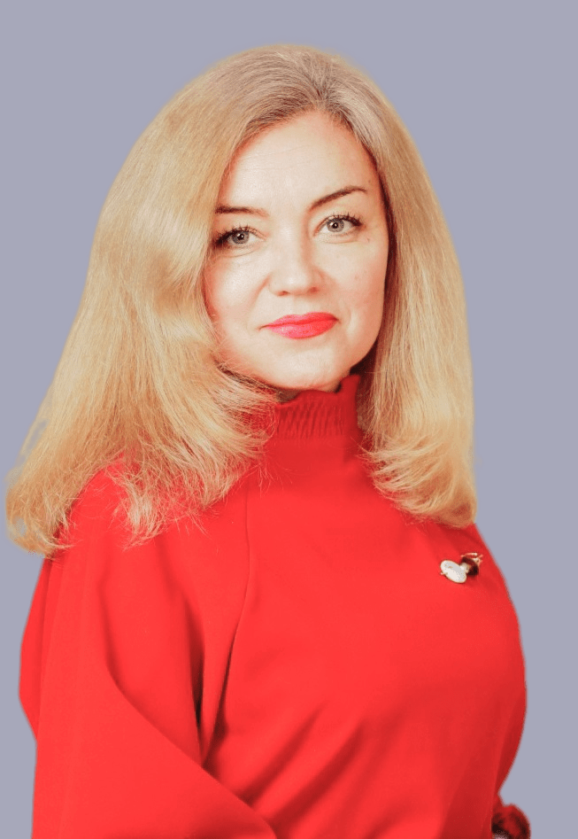Комаровская Екатерина Валерьевна.