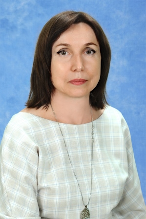 Новикова Инна Олеговна.
